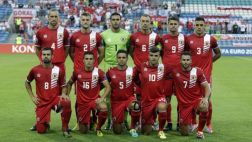 Selección de Gibraltar: Profesiones de los jugadores del equipo