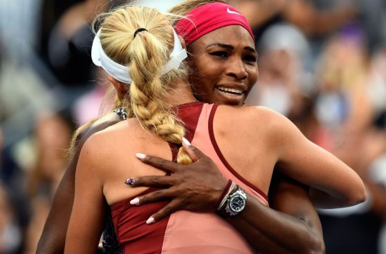 Las mejores imágenes del título de Serena Williams en US Open
