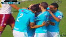 Partido complicado: Cristal sufrió para derrotar 3-2 a UTC