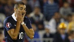 Francia y Serbia empataron 1-1 en amistoso con miras a Eurocopa
