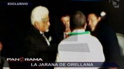 Video revela los estrechos vínculos de Benítez con Orellana