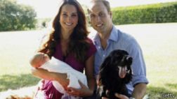 Príncipe William y duquesa de Cambridge esperan un segundo hijo