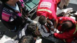 Tumbes: un muerto y cinco heridos dejó accidente de mototaxi