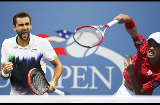 Final US Open: Marin Cilic y Kei Nishikori por título inédito