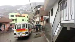 Rímac: cústeres llevan gratis a escolares al corredor azul