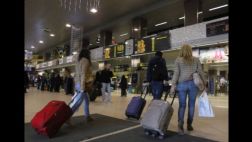 Londres: evacuan el aeropuerto de Luton por "objeto sospechoso"