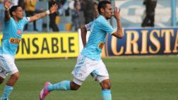 ¿Cuántos goles de tiro libre tiene Carlos Lobatón en el año?