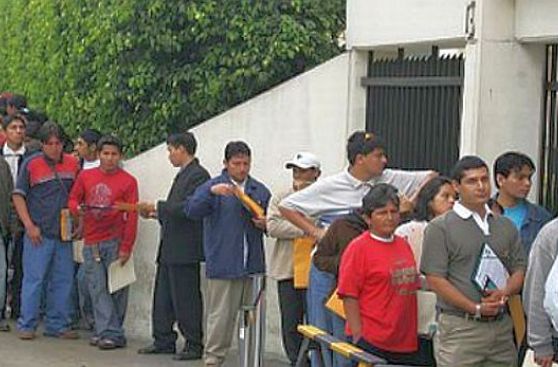 Empleo formal creció 5,9% en la Macro Región Sur