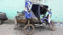 Niña de 5 años murió en accidente de tránsito en Ate