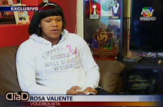 El dramático caso de Rosa Valiente, la voleibolista embarazada
