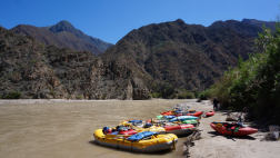 "Remando juntos": Conoce el río Marañón y ayuda al mismo tiempo