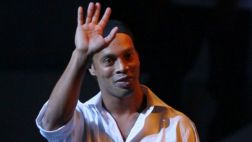 Ronaldinho a su llegada a México: "mi carrera necesitaba esto"