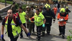 Gobierno de Chile: "No cabe duda de que es un acto terrorista"