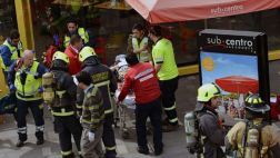 Chile: Autoridades revelan lista de heridos tras explosión