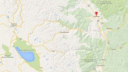 Temblor de 4,5 grados se registró esta tarde en Oxapampa