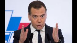 Rusia amenaza con cerrar espacio aéreo a vuelos internacionales