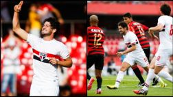 Alexandre Pato anotó golazo pero falló otro de manera increíble