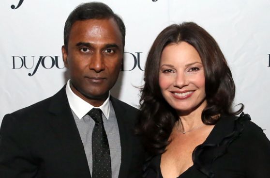 Fran Drescher se casó con el creador del e-mail