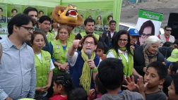 Susana Villarán dice que sus adversarios políticos le temen