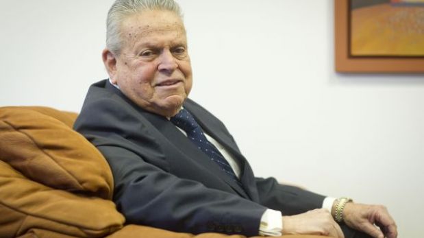 El Comercio conversó después de años de silencio con Osterling