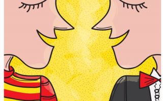 Un cuento dominical: "Historia de un discurso en Estocolmo"