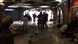 ¿Quién ha colocado decenas de bombas en Santiago de Chile?