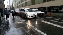 Senamhi: lloviznas seguirán cayendo en Lima hasta el miércoles