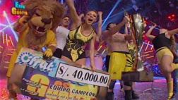 Los leones volvieron a ganar esperada final de "Esto es guerra"