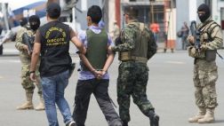 Cayó presunto terrorista de Sendero Luminoso en San Miguel