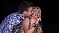 Shakira espera "un varoncito", revelaron padres de la cantante