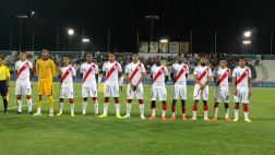 Perú enfrenta hoy a Qatar en busca de tercera victoria seguida