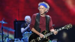 Keith Richards sobre Rolling Stones "Tenemos en agenda al Perú”