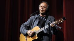 Serrat: Persona del Año de la Academia Latina de la Grabación