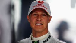 Michael Schumacher fue dado de alta y se recuperará en su casa