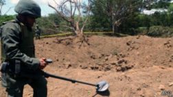 Las dudas en torno al meteorito que cayó en Nicaragua