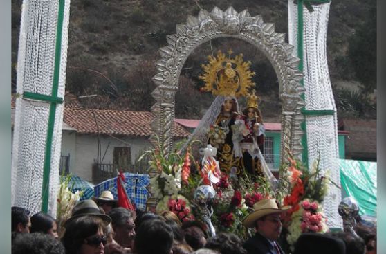 La fiesta de la Virgen de Cocharcas ya es Patrimonio Cultural