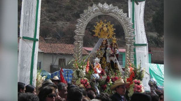 La fiesta de la Virgen de Cocharcas ya es Patrimonio Cultural
