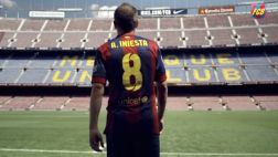 El nuevo spot motivacional del Barcelona para la temporada