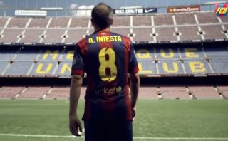 El nuevo spot motivacional del Barcelona para la temporada