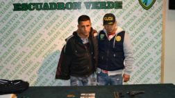 Cayó maleante que habría adiestrado jóvenes para ser sicarios