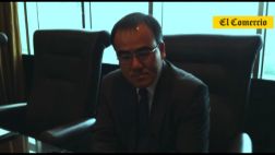 El ministro que postergó inicio de TV digital, pero no lo sabía