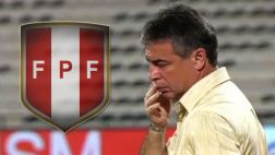 Cifras de la era Pablo Bengoechea en la selección peruana