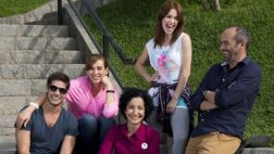 "A los 40" llegará este domingo a la pantalla chica
