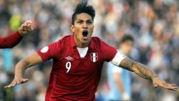 Revive los 20 goles de Paolo Guerrero con la selección peruana