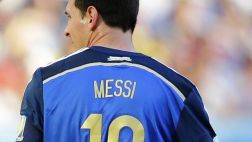 Prohíben llamar "Messi" a bebés en ciudad argentina de Rosario