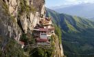Monasterio en las alturas: Conoce el Taktshang en Bután