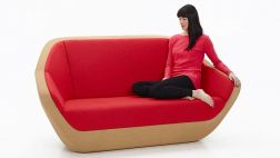 No solo es para botellas: Mira este mueble hecho de corcho