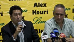 Heresi: “Kouri es mi amigo, pero no tenemos vínculo político”