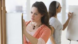 Cinco beneficios que aprender a pintar puede tener para ti