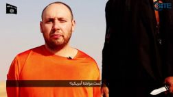 Rebeldes moderados vendieron a Sotloff al Estado Islámico